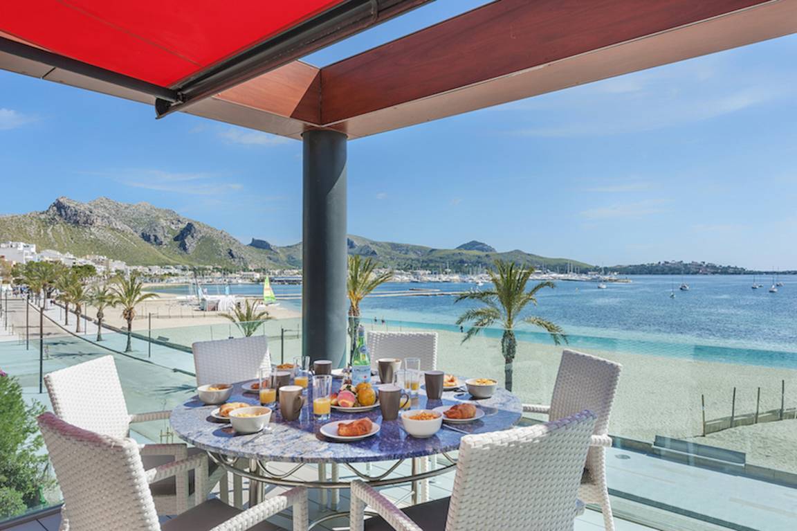 100 M² Appartamento Vacanza ∙ 3 Camere Da Letto ∙ 5 Ospiti - Isole Baleari