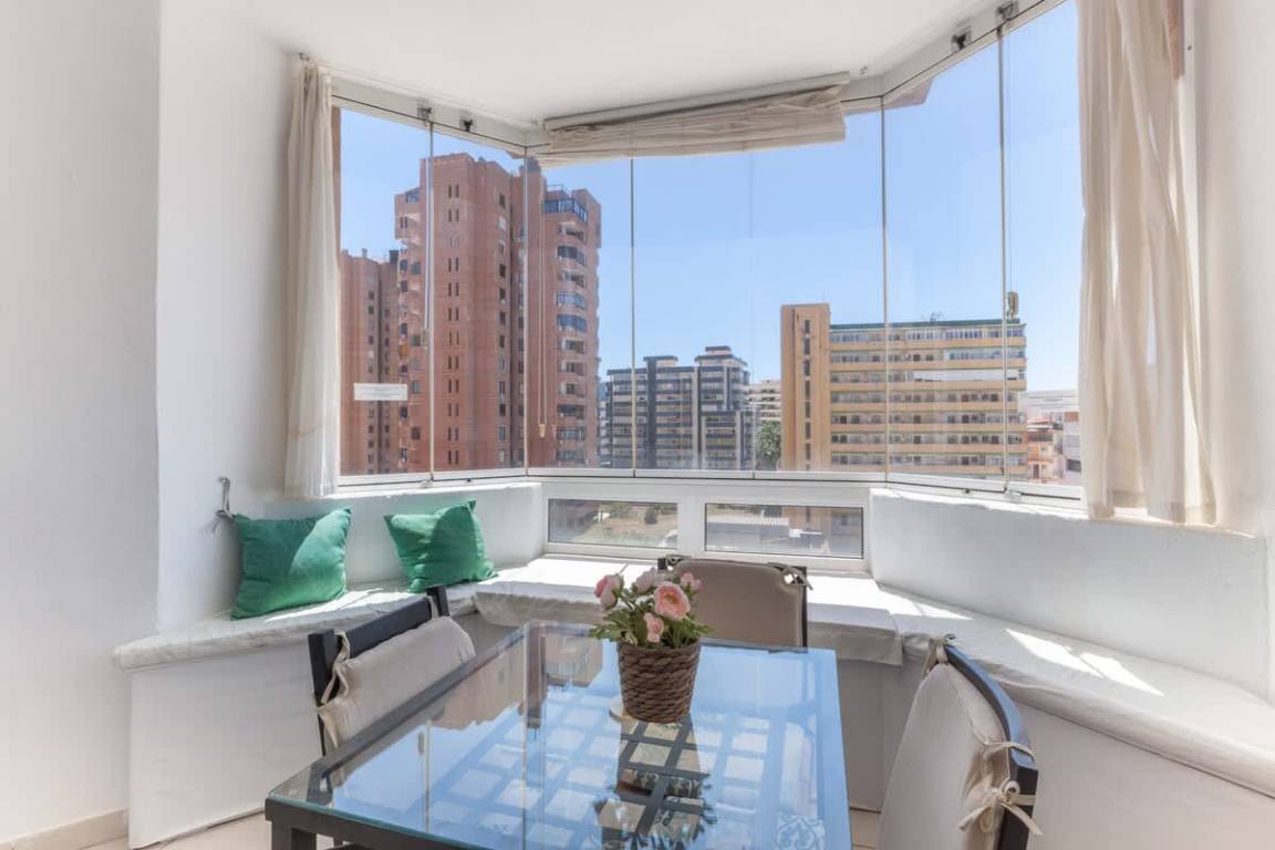 42 M² Appartement ∙ 1 Chambre ∙ 3 Personnes - Fuengirola