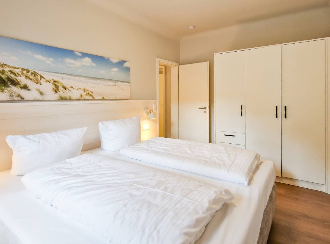 77 m² Ferienwohnung ∙ 2 Schlafzimmer ∙ 4 Gäste – Bild 11