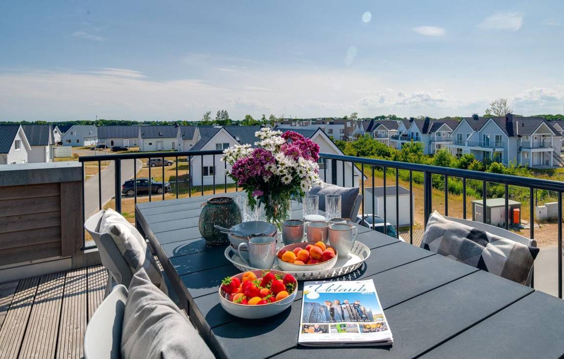 121 M² Ferienwohnung ∙ 3 Schlafzimmer ∙ 6 Gäste - Kappeln
