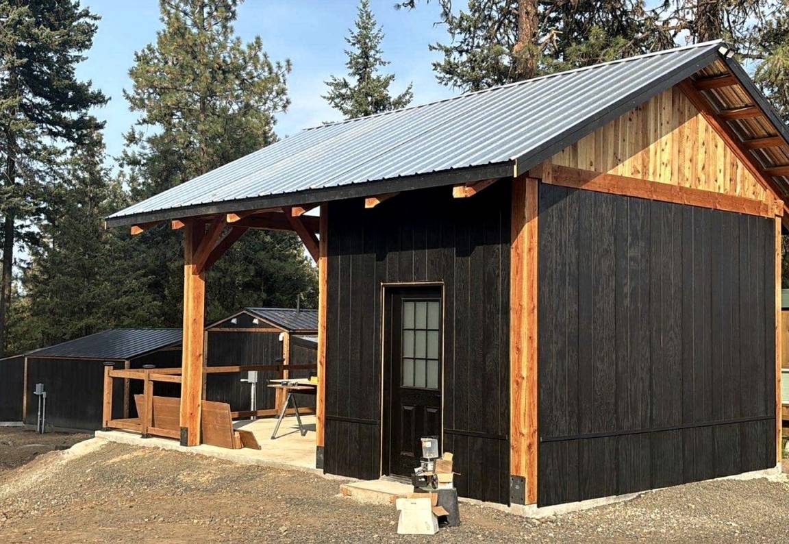 House ∙ 5 Bedrooms ∙ 10 Guests - Orofino, ID
