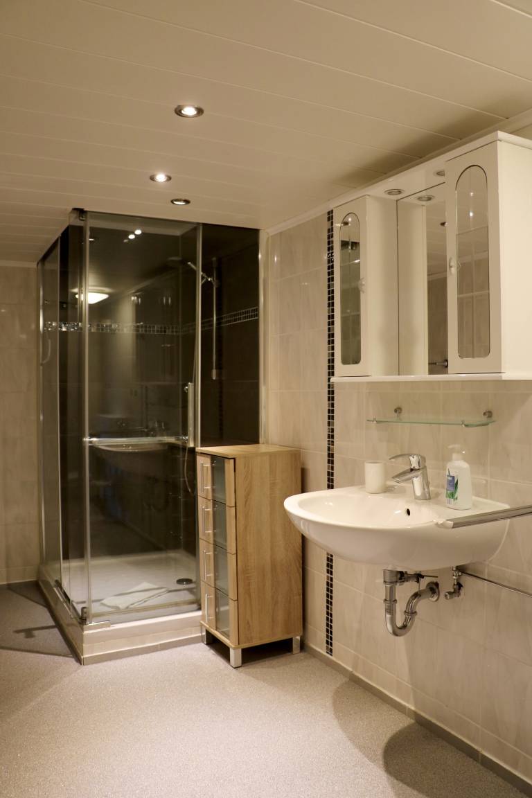 31 m² Ferienwohnung ∙ 1 Schlafzimmer ∙ 2 Gäste – Bild 8