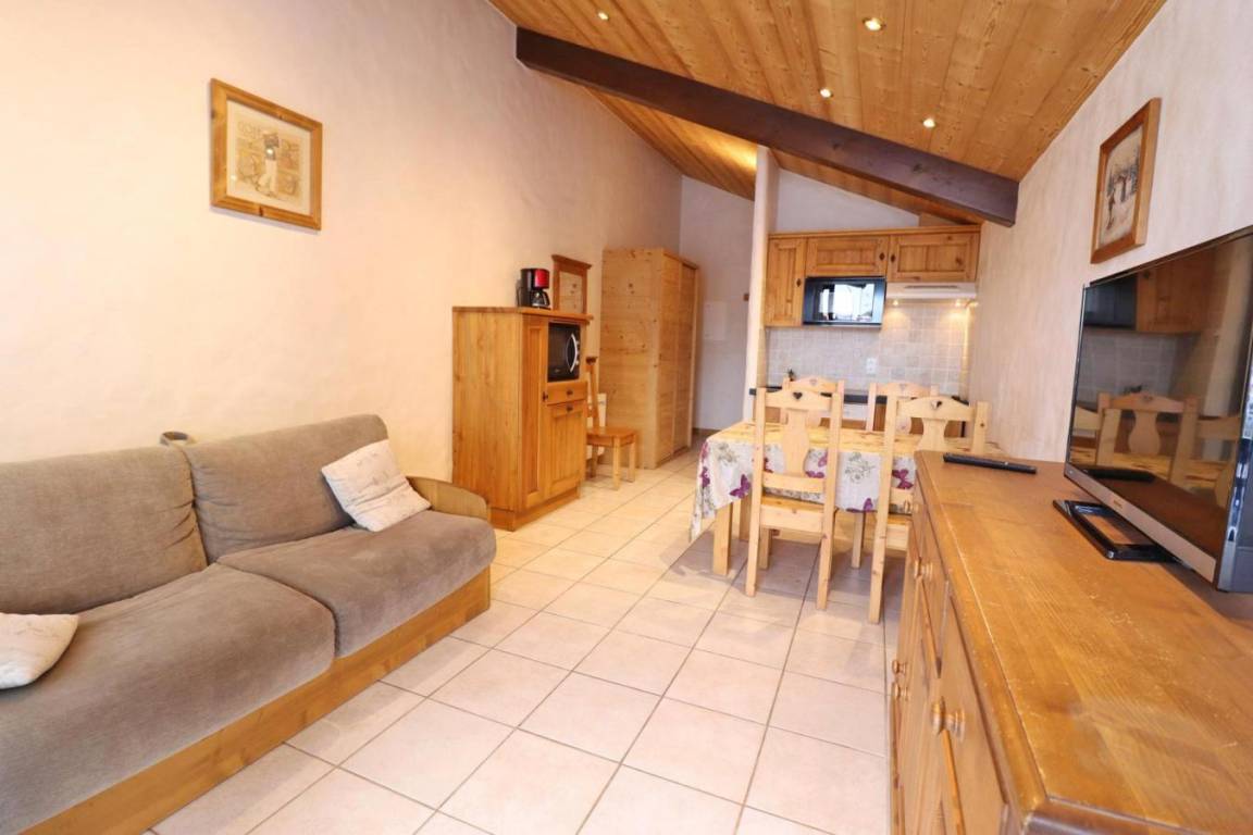 47 m&sup2; Ferienwohnung 2 Schlafzimmer 6 G&auml;ste
