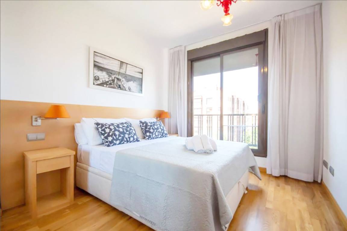 45 M² Apartamento ∙ 1 Habitación ∙ 3 Huéspedes - Madrid