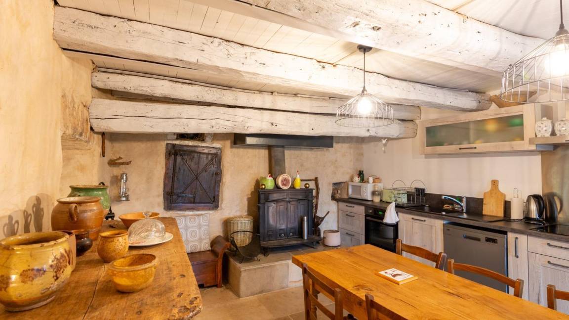 97 m² Gîte ∙ 3 Schlafzimmer ∙ 5 Gäste – Bild 6