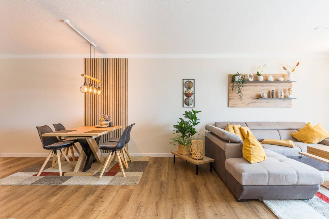 68 m² Ferienwohnung ∙ 2 Schlafzimmer ∙ 3 Gäste – Bild 18