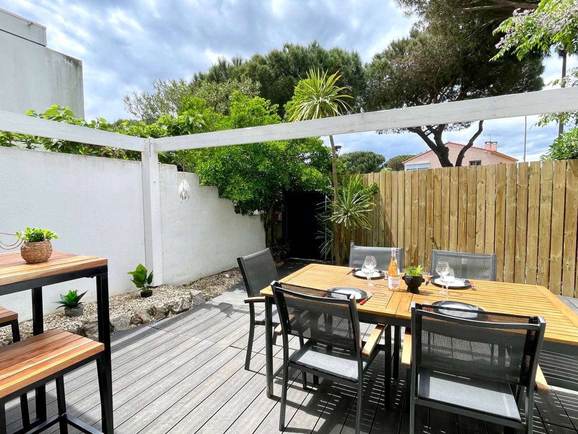 61 M² Casa Vacanza ∙ 3 Camere Da Letto ∙ 6 Ospiti - Sainte-Marie