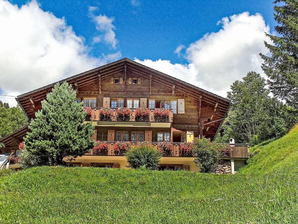 39 M² Apartamento ∙ 1 Habitación ∙ 2 Huéspedes - Grindelwald