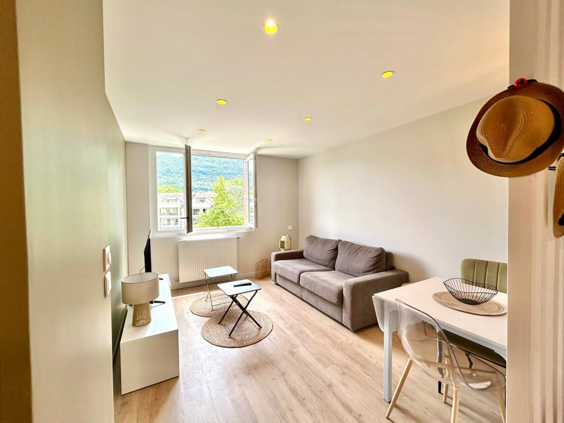 37 M² Apartment ∙ 1 Bedroom ∙ 4 Guests - Veyrier-du-Lac