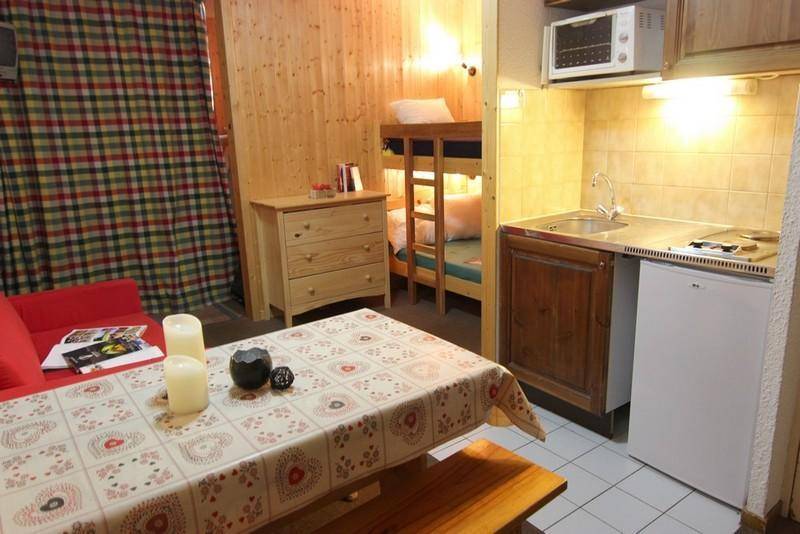 24 m&sup2; Studio 1 Schlafzimmer 4 G&auml;ste