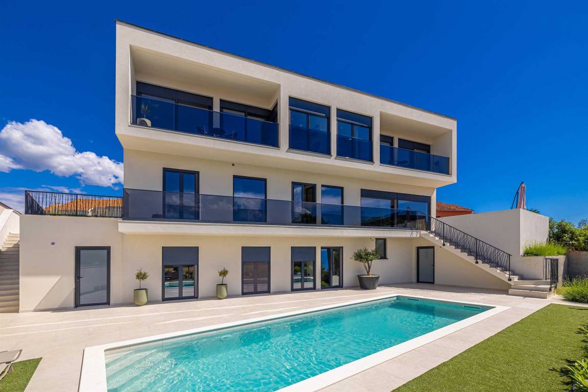62 M² Ferienwohnung ∙ 2 Schlafzimmer ∙ 4 Gäste - Krk
