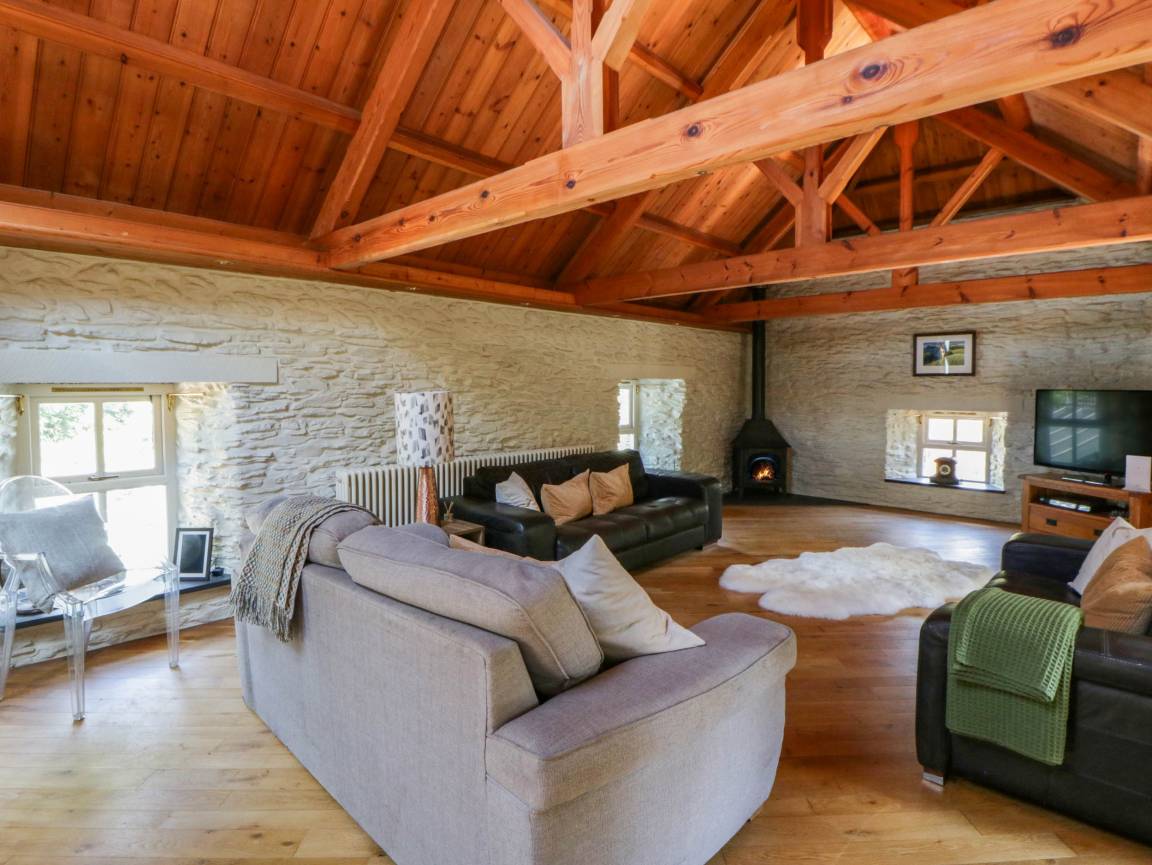 Cottage ∙ 4 Bedrooms ∙ 8 Guests - Cardigan