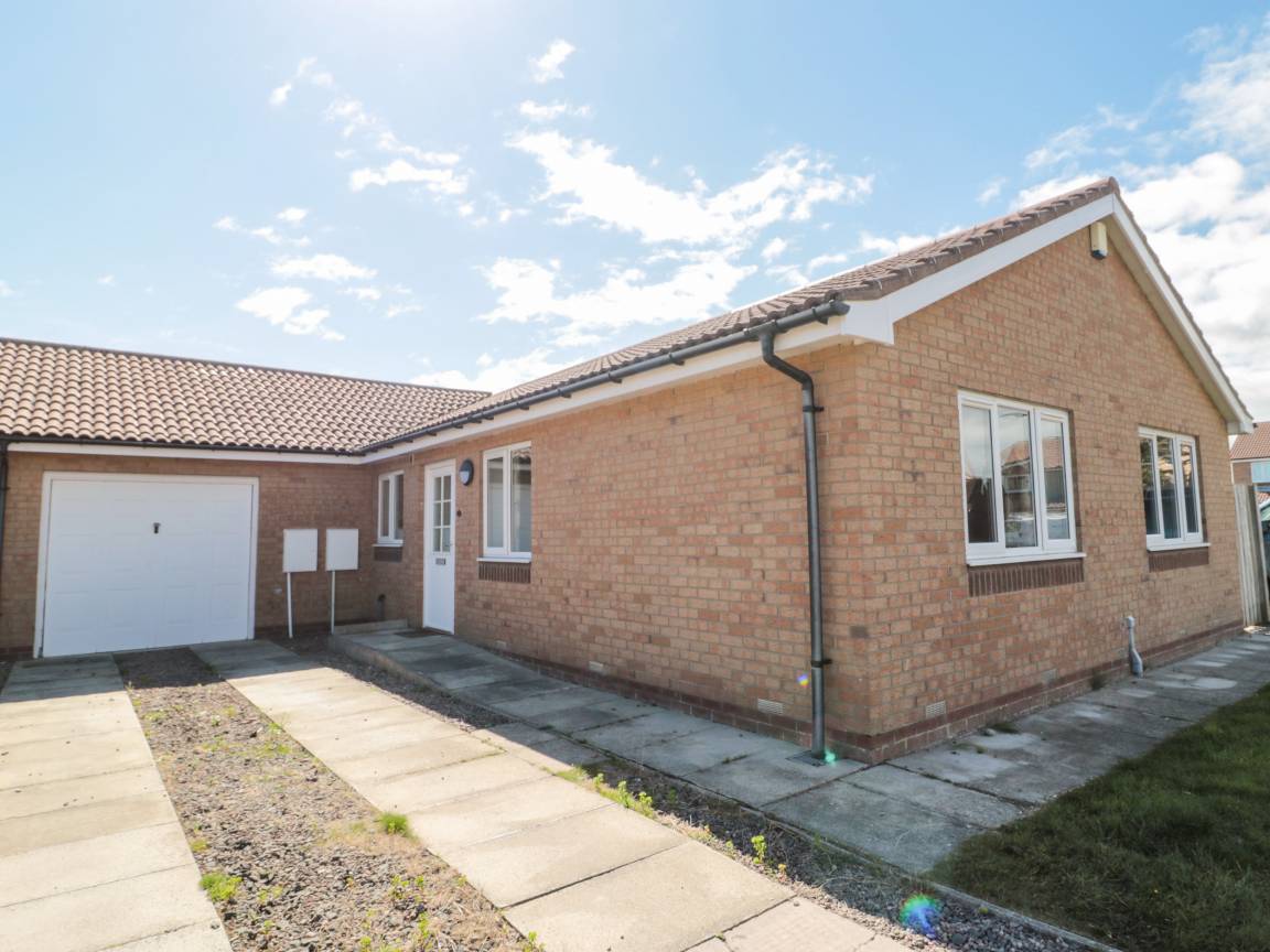 Cottage ∙ 3 Bedrooms ∙ 5 Guests - Alnmouth