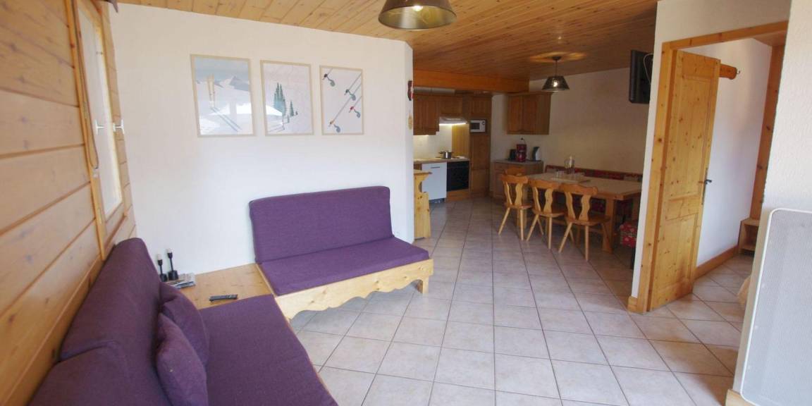 75 m² Ferienwohnung ∙ 3 Schlafzimmer ∙ 8 Gäste – Bild 3