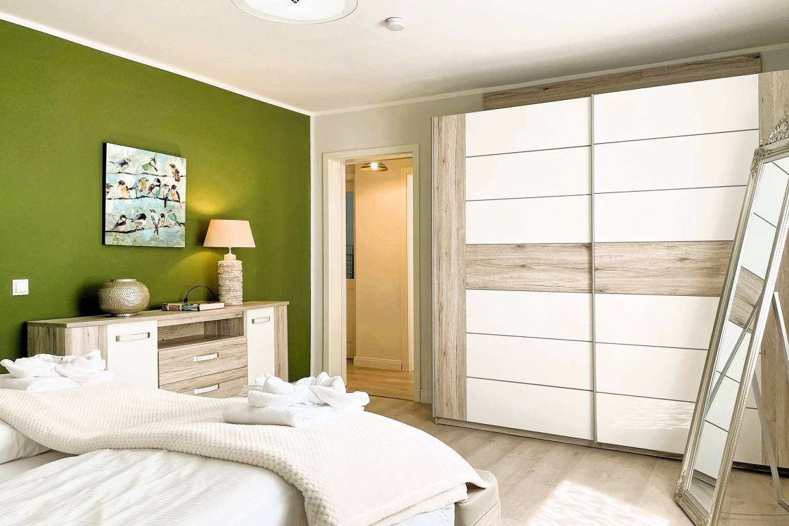 120 m² Ferienwohnung ∙ 4 Schlafzimmer ∙ 6 Gäste – Bild 10