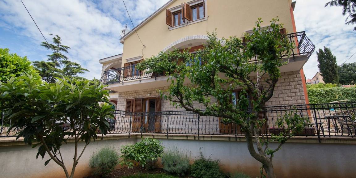 23 M² Appartement ∙ 1 Chambre ∙ 2 Personnes - Mali Lošinj