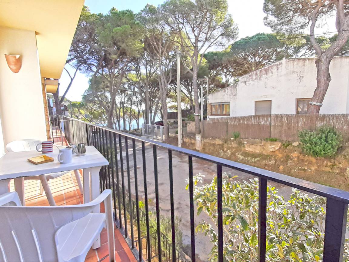 39 M² Apartment ∙ 1 Bedroom ∙ 4 Guests - Tamariu