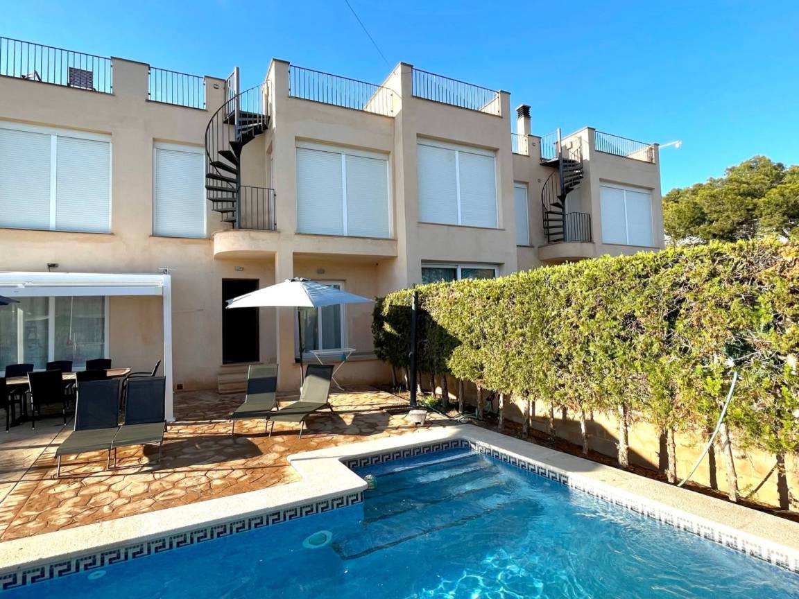 155 M² Ferienhaus ∙ 3 Schlafzimmer ∙ 6 Gäste - Torrent de Cala Pi