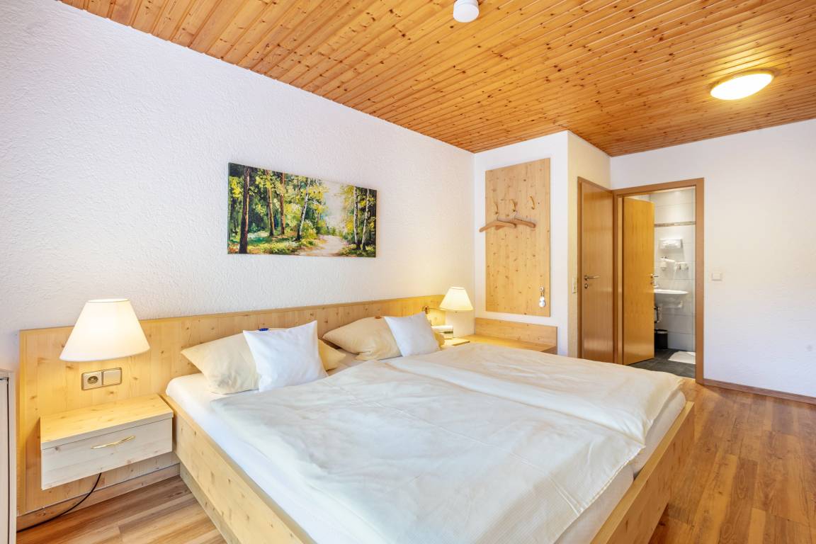 60 M² Ferienwohnung ∙ 1 Schlafzimmer ∙ 5 Gäste - Todtnau