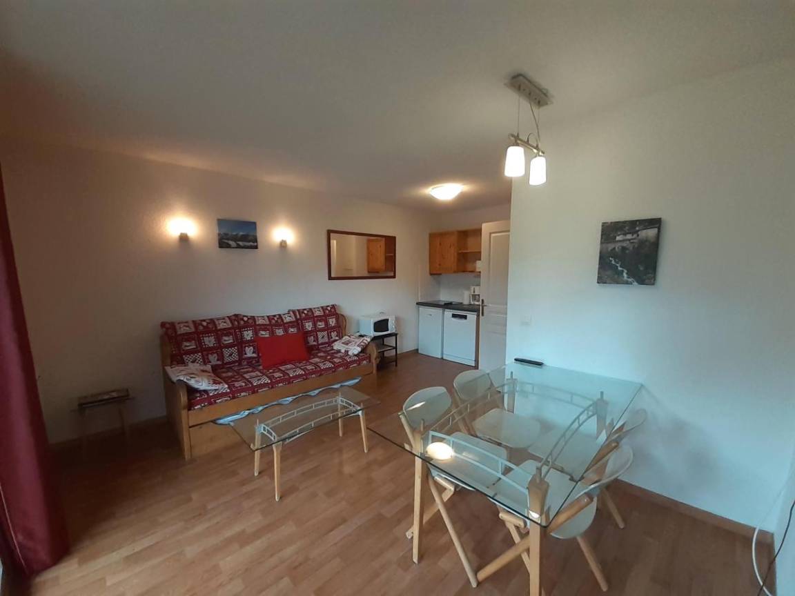 37 m&sup2; Ferienwohnung 1 Schlafzimmer 4 G&auml;ste