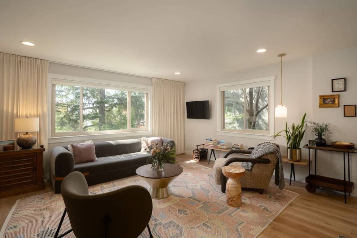 Apartamento ∙ 1 Habitación ∙ 4 Huéspedes - Berkeley