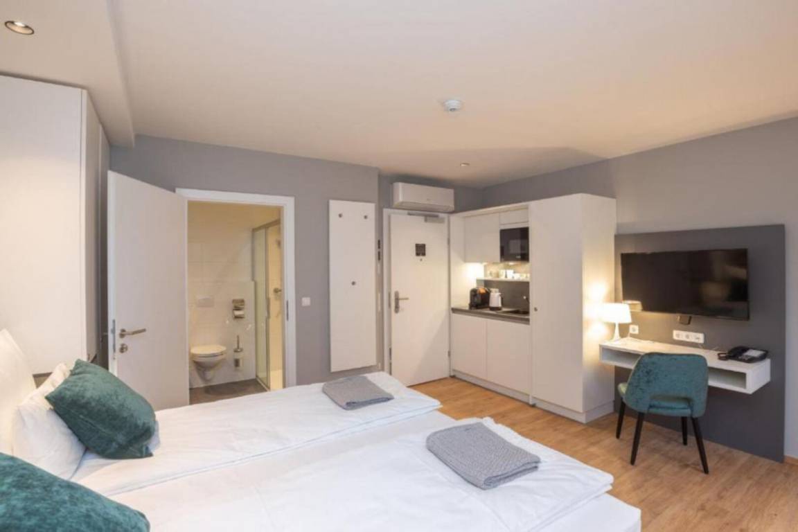 21 M² Apartment ∙ 1 Bedroom ∙ 2 Guests - Perchtoldsdorf