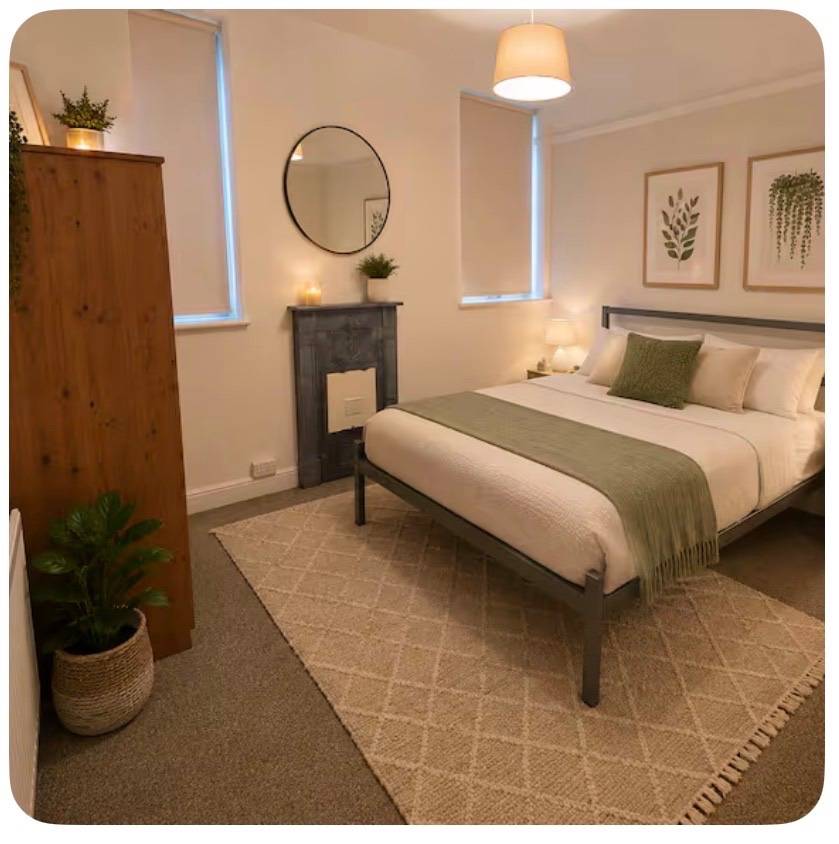 110 M² House ∙ 1 Bedroom ∙ 2 Guests - Oxford