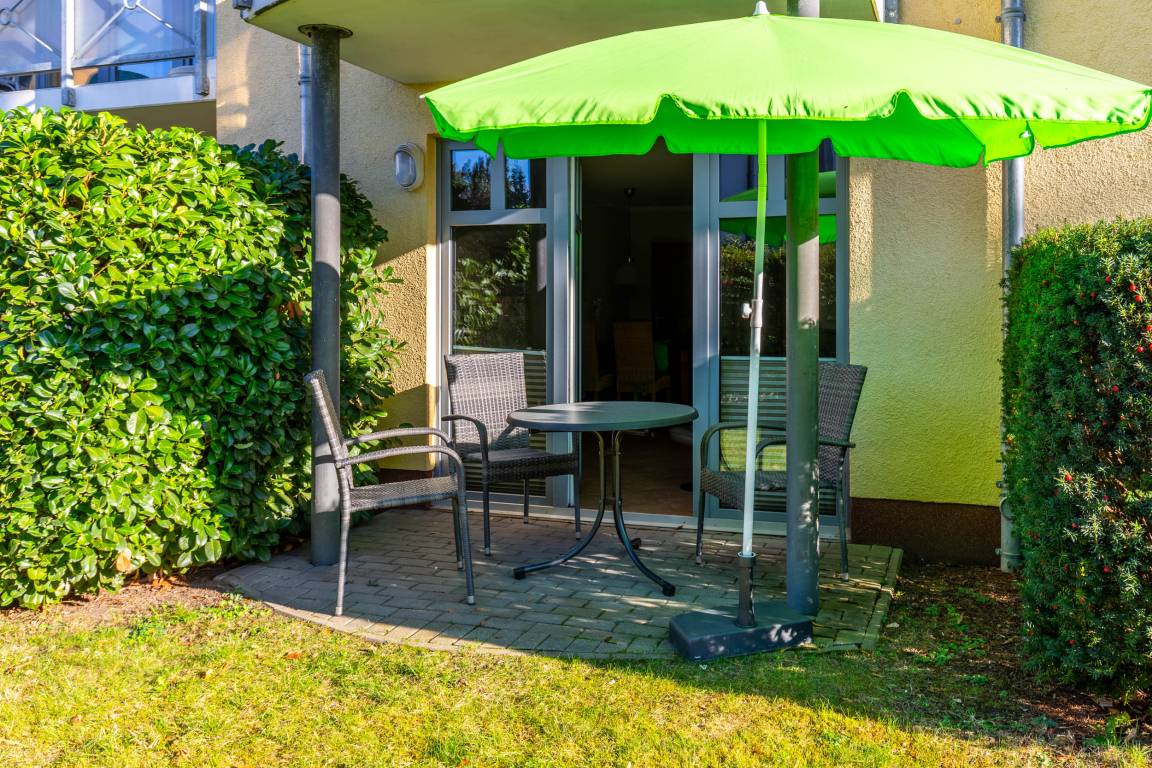 66 m² Ferienwohnung ∙ 1 Schlafzimmer ∙ 4 Gäste – Bild 13