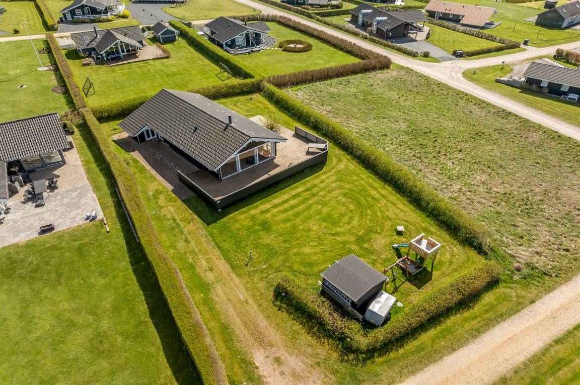106 m² Ferienhaus ∙ 3 Schlafzimmer ∙ 8 Gäste – Bild 28
