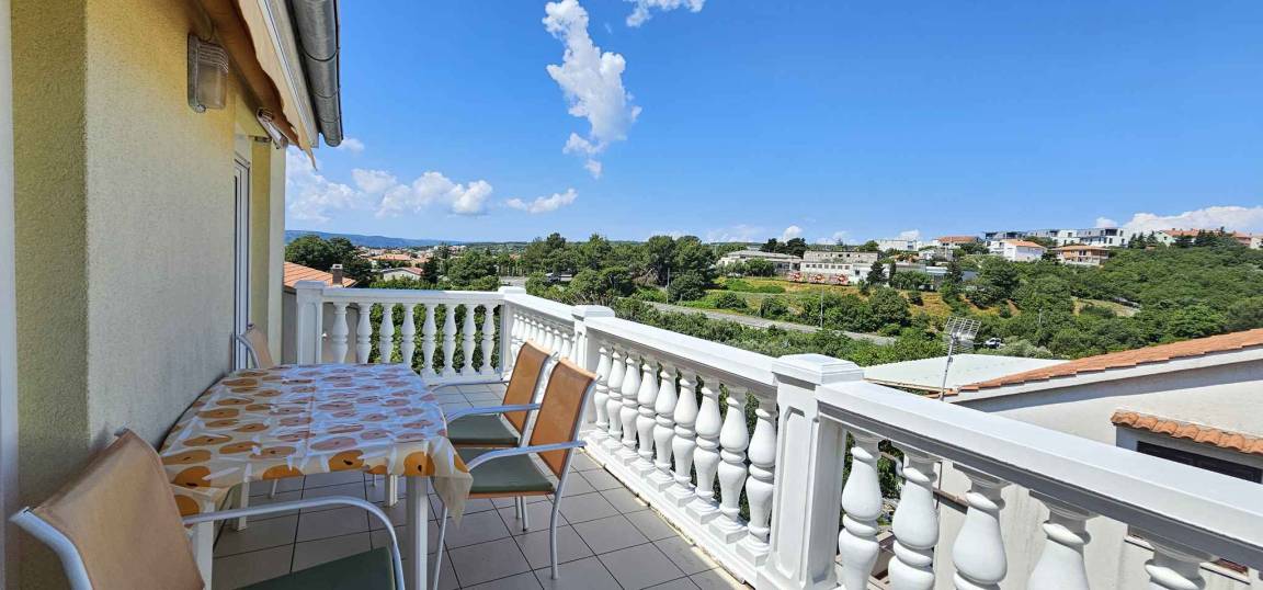 50 M² Apartament ∙ 2 Sypialnie ∙ 4 Gości - Krk