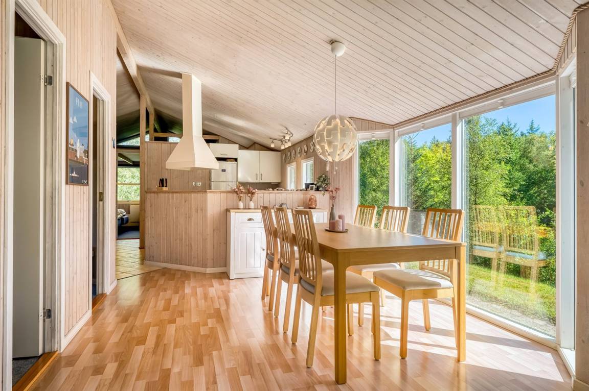 95 m&sup2; Ferienhaus 4 Schlafzimmer 8 G&auml;ste