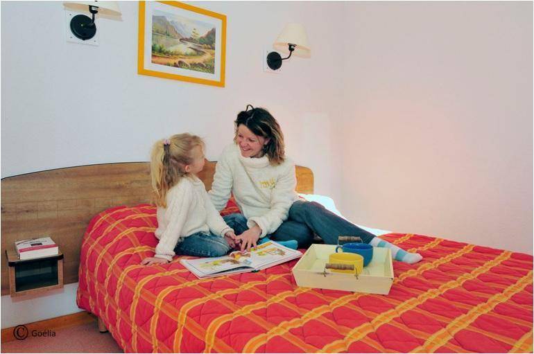 35 m&sup2; Ferienwohnung 1 Schlafzimmer 6 G&auml;ste