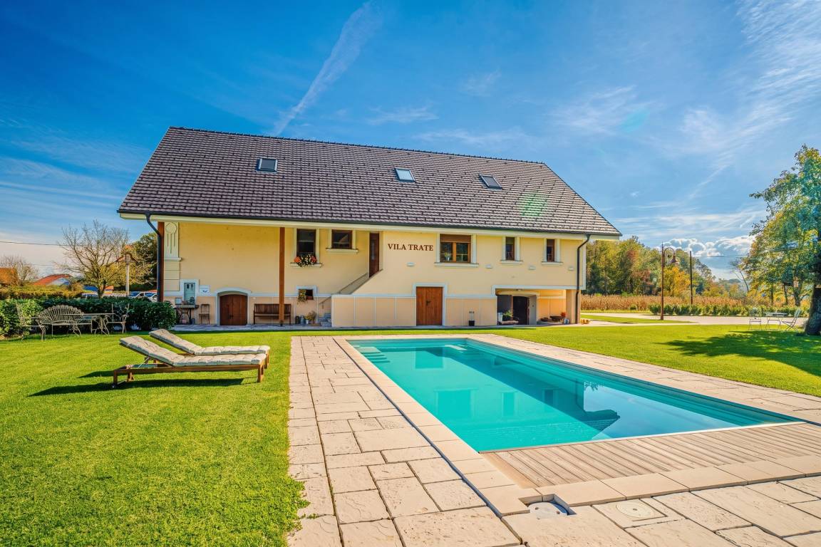 48 M² Apartment ∙ 1 Bedroom ∙ 4 Guests - Banovci