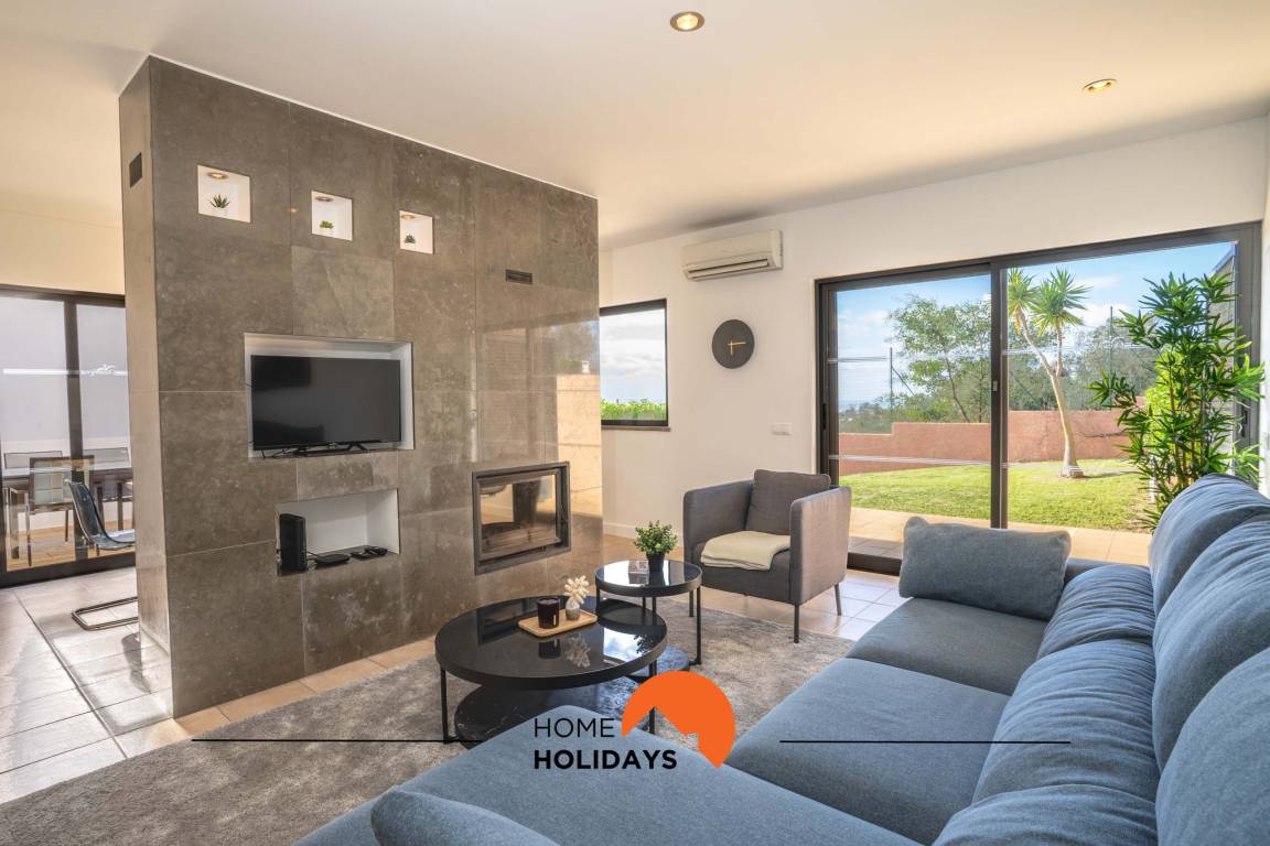 120 M² House ∙ 3 Bedrooms ∙ 8 Guests - Albufeira