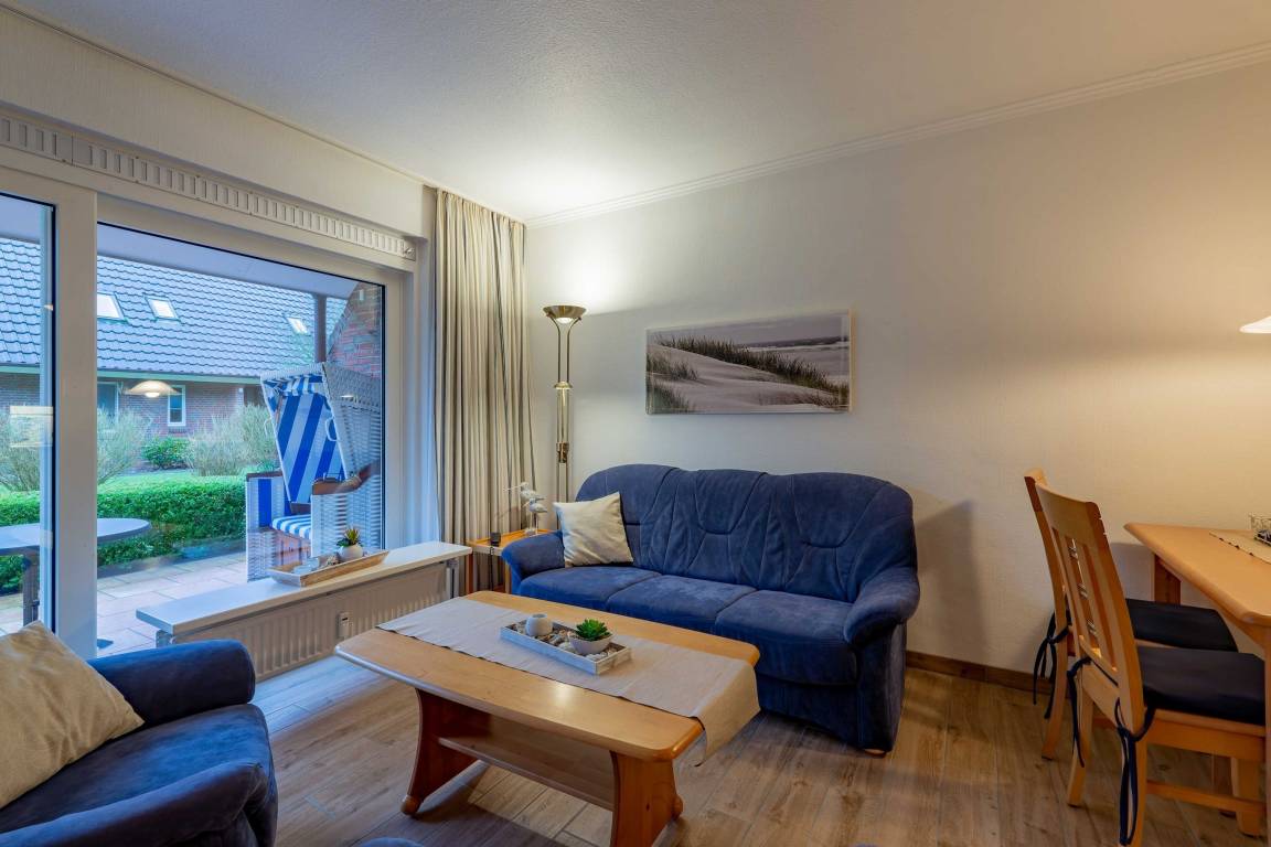 60 m² Ferienwohnung ∙ 2 Schlafzimmer ∙ 4 Gäste – Bild 8