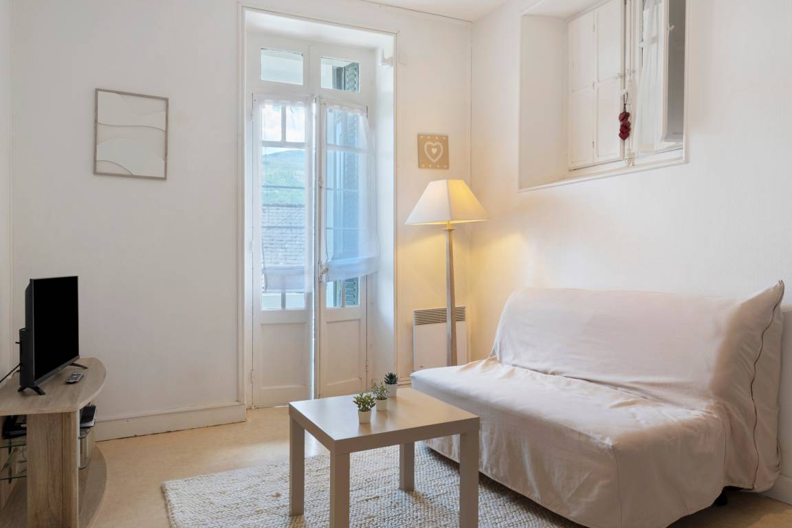 50 M² Apartment ∙ 1 Bedroom ∙ 2 Guests - Lourdes