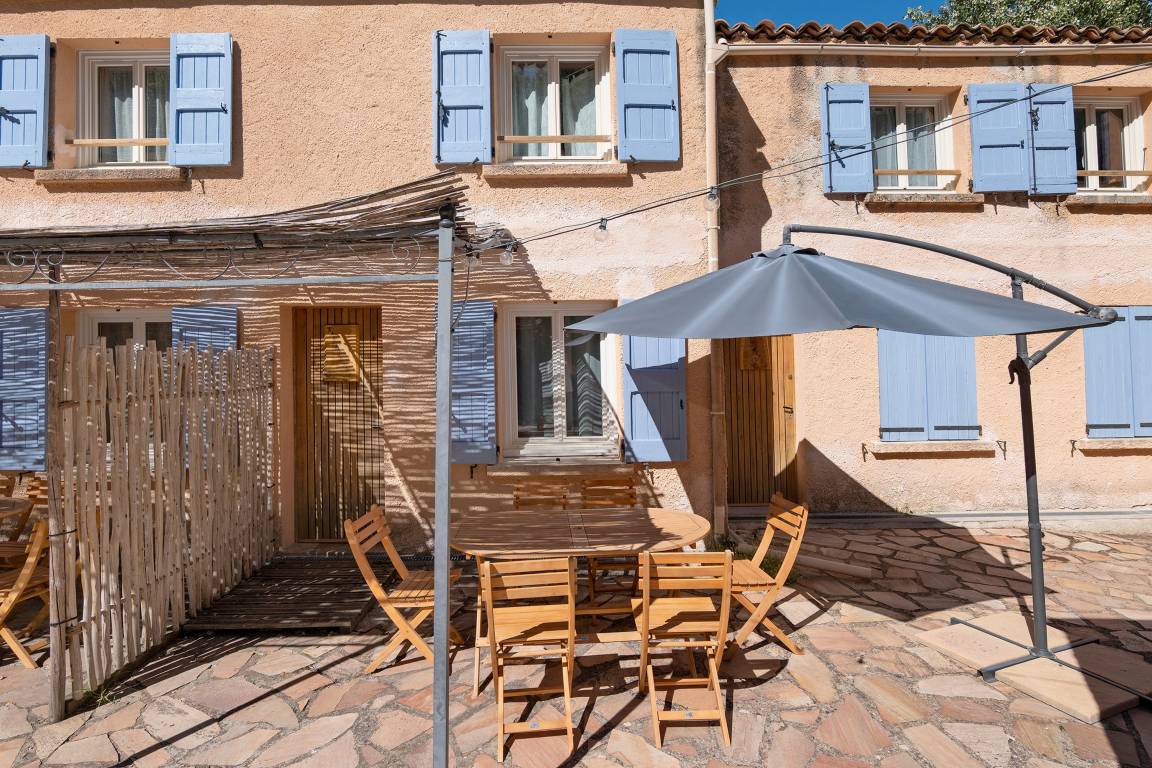 65 M² Maison De Vacances ∙ 2 Chambres ∙ 6 Personnes - Château de Sauvan