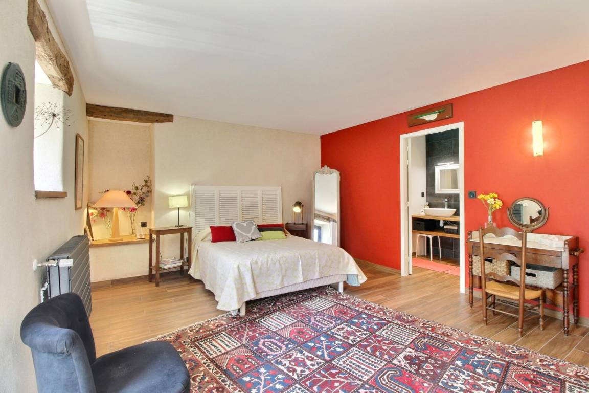 103 m² Gîte ∙ 3 Schlafzimmer ∙ 6 Gäste – Bild 13