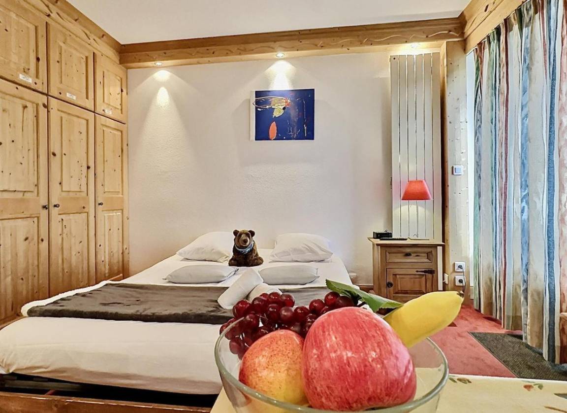 30 m&sup2; Studio 1 Schlafzimmer 4 G&auml;ste