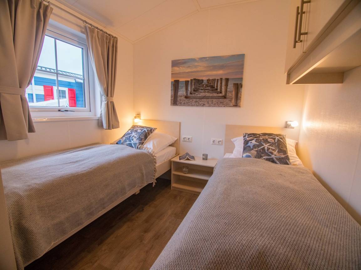 40 m² Ferienhaus ∙ 2 Schlafzimmer ∙ 4 Gäste – Bild 7