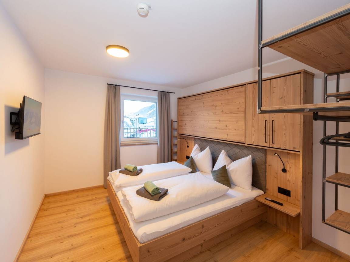 89 m² Ferienwohnung ∙ 2 Schlafzimmer ∙ 8 Gäste – Bild 4
