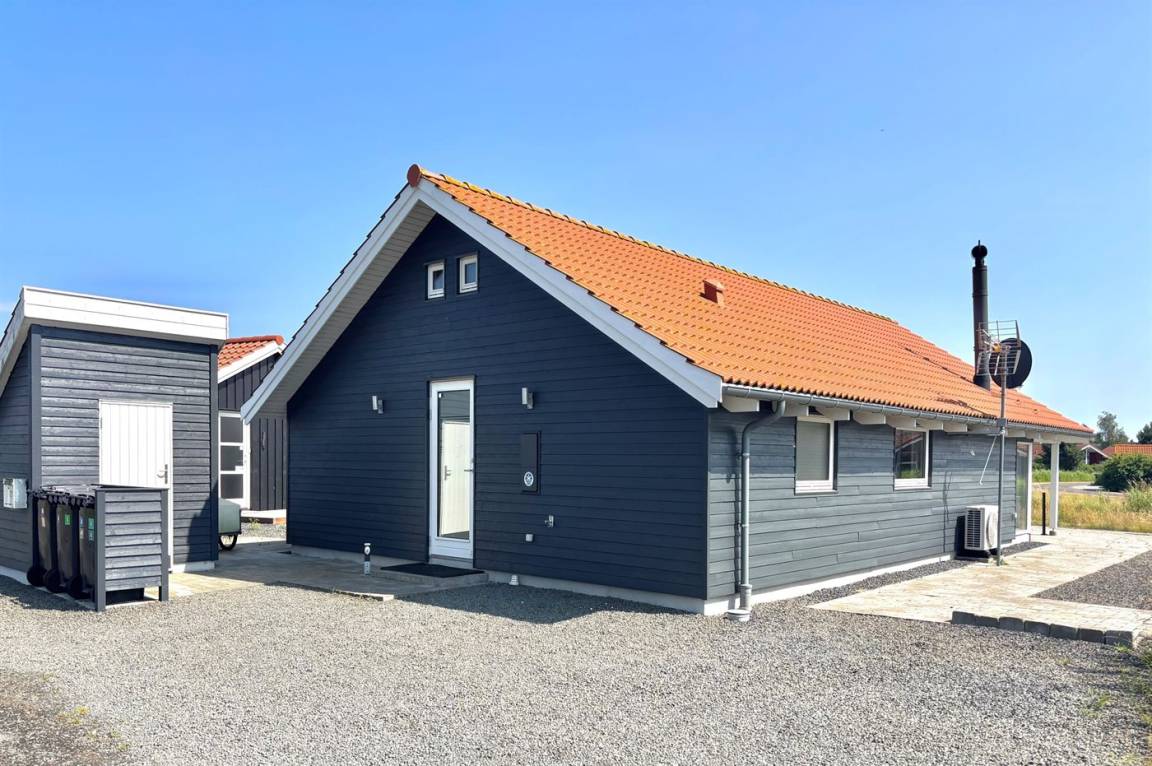 88 m&sup2; Ferienhaus 3 Schlafzimmer 8 G&auml;ste