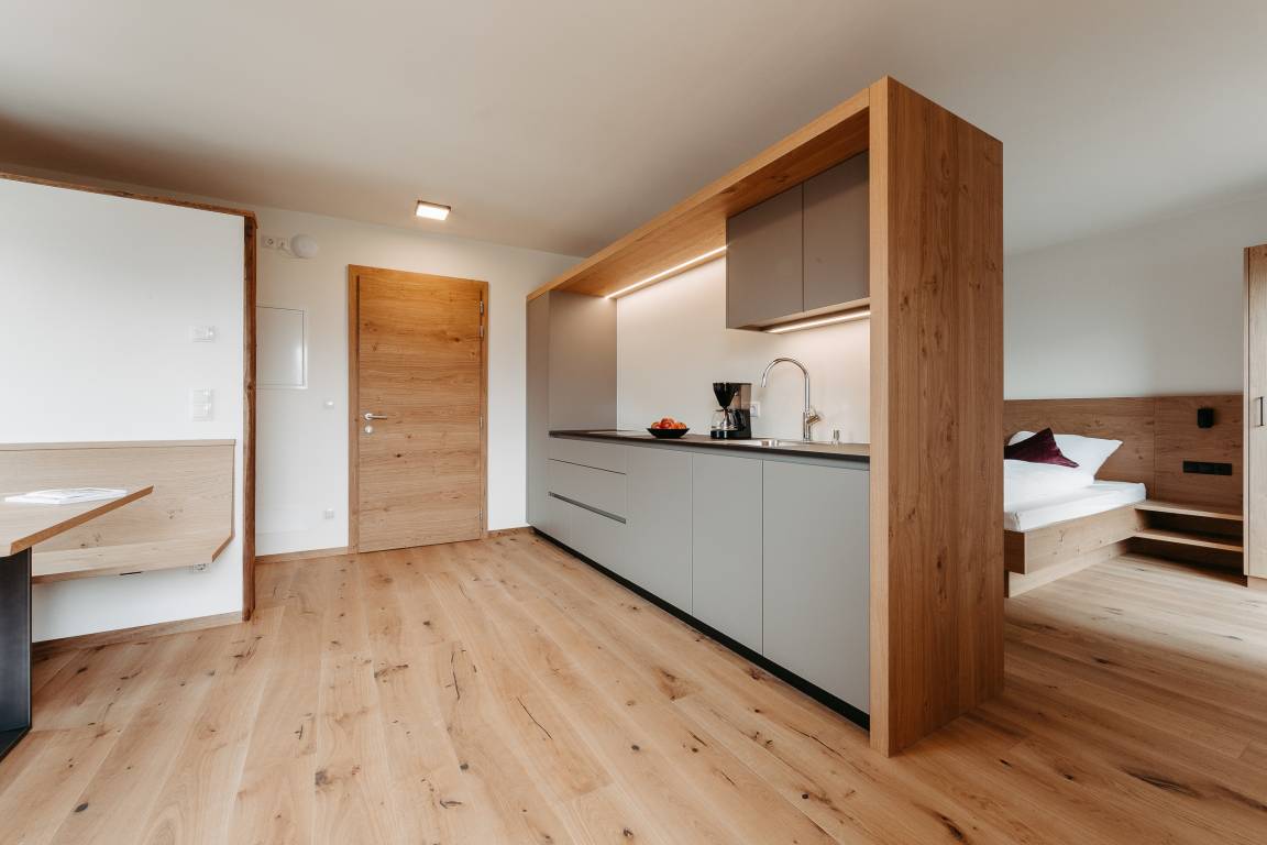 35 M² Apartment ∙ 1 Bedroom ∙ 2 Guests - Merano