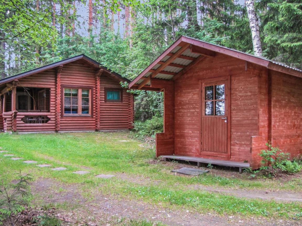 38 M² Casa ∙ 1 Habitación ∙ 4 Huéspedes - Savonlinna