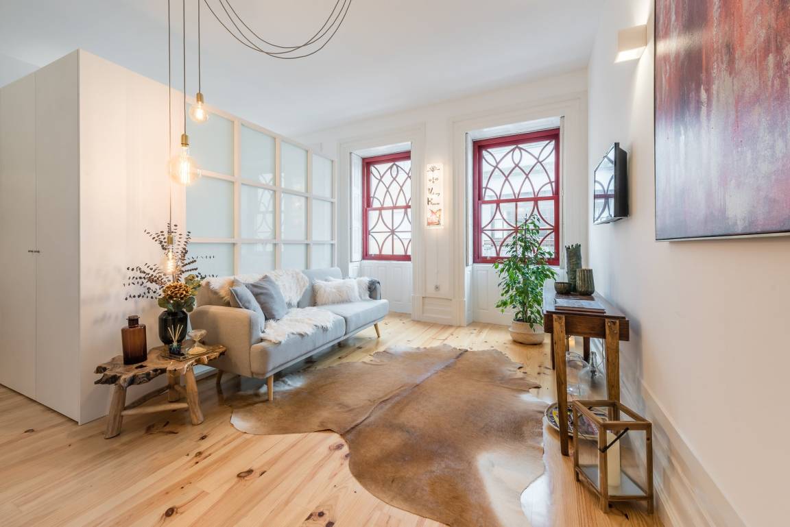 30 M² Apartment ∙ 1 Bedroom ∙ 3 Guests - Porto