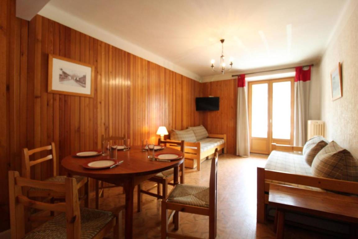 45 m&sup2; Ferienwohnung 1 Schlafzimmer 5 G&auml;ste