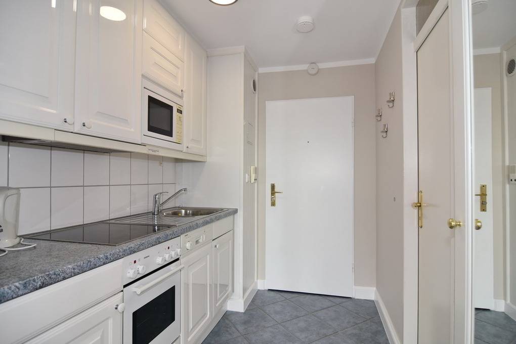 30 m² Ferienwohnung ∙ 1 Schlafzimmer ∙ 2 Gäste – Bild 10