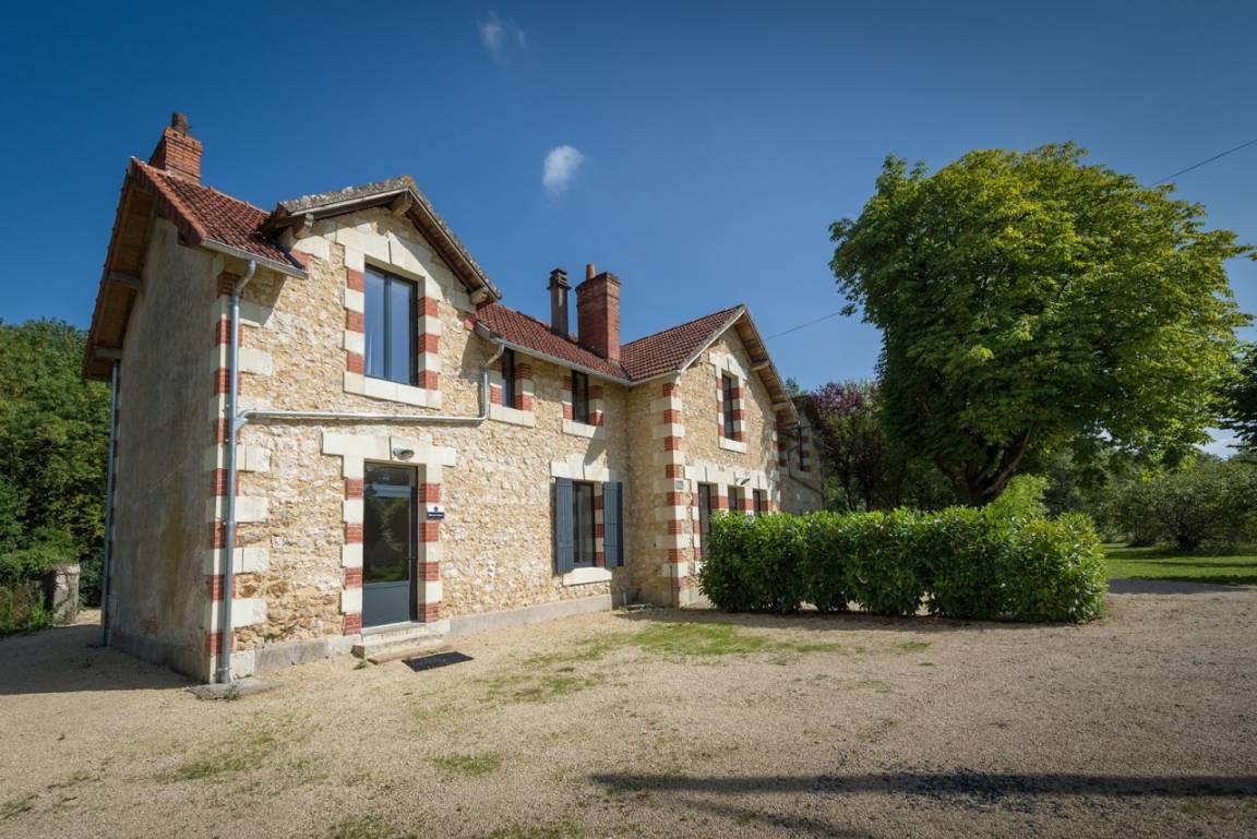 70 m&sup2; G&icirc;te 2 Schlafzimmer 4 G&auml;ste