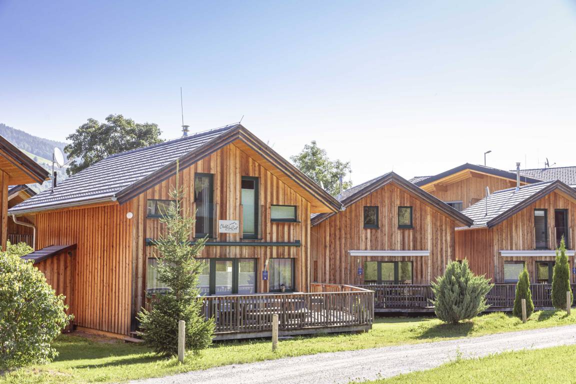 100 M² Chalet ∙ 4 Habitaciones ∙ 8 Huéspedes - Kreischberg
