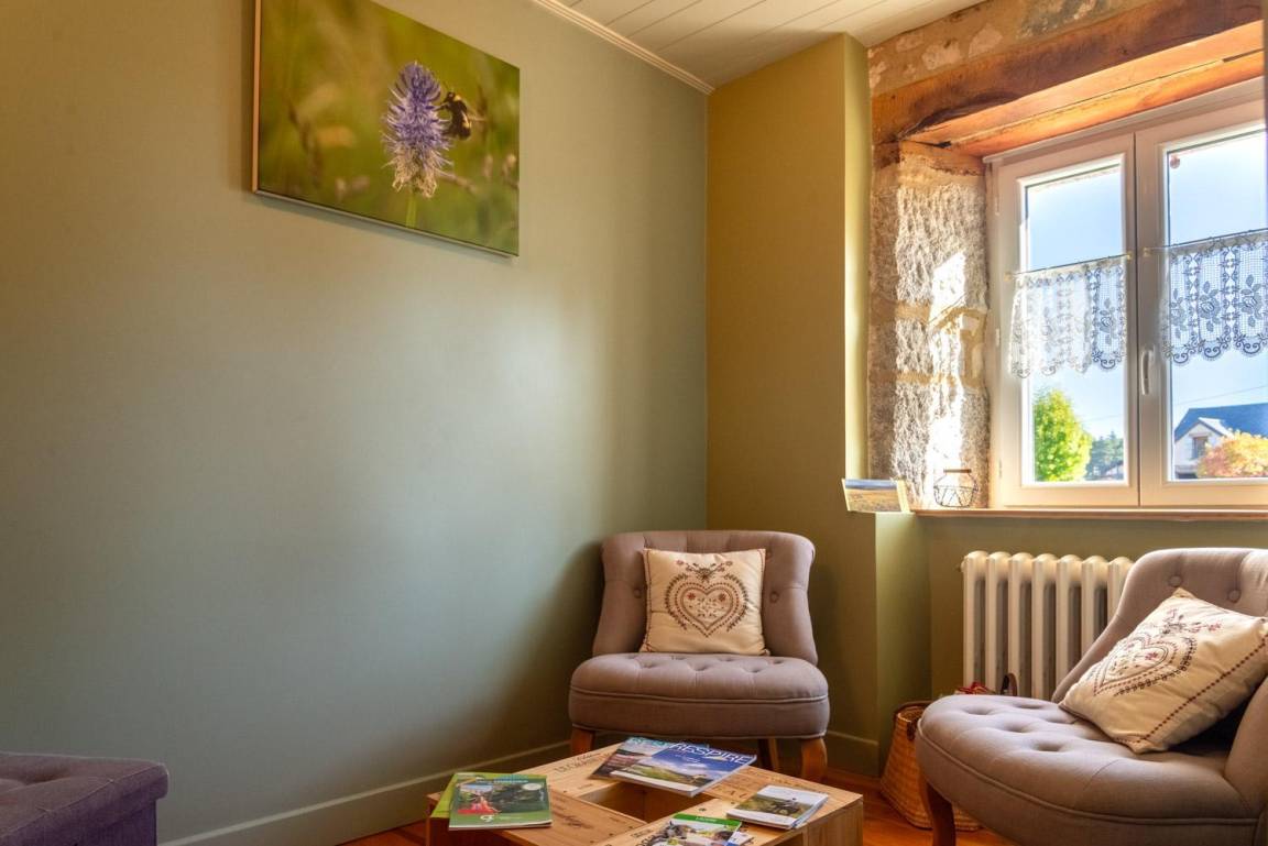 120 m² Gîte ∙ 4 Schlafzimmer ∙ 6 Gäste – Bild 24